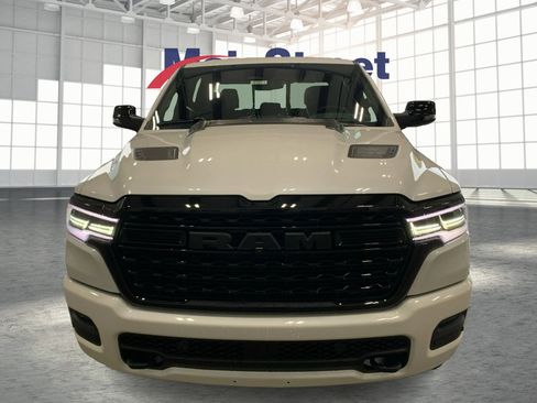 New 2026 RAM 1500 Limited AWD/4WD image 8