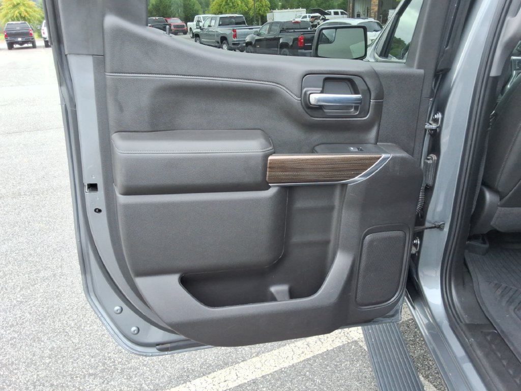 Certified 2022 Chevrolet Silverado 1500 RST AWD/4WD image 18