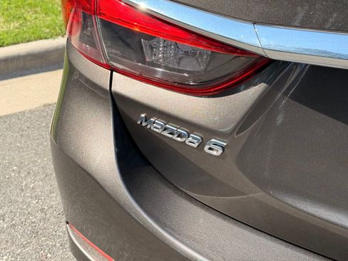 Used 2016 MAZDA MAZDA6 Sport FWD image 10
