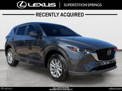Used 2023 MAZDA CX-5 AWD 2.5 S