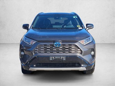 Used 2021 Toyota RAV4 XSE image 2