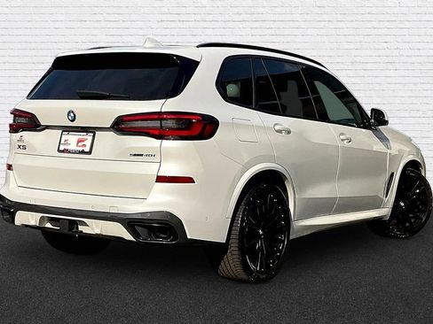 Used 2021 BMW X5 sDrive40i w/ M Sport Package RWD image 6