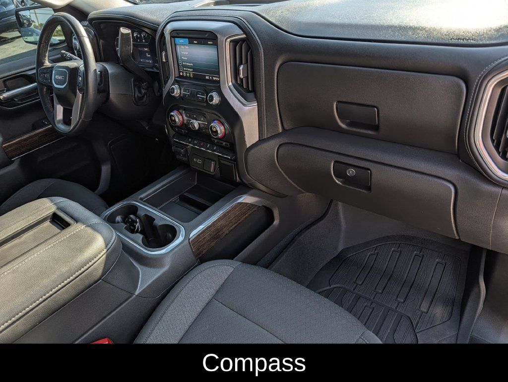 Used 2021 GMC Sierra 1500 Elevation AWD/4WD image 31