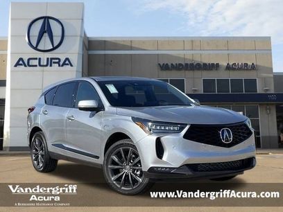 New 2025 Acura RDX A-Spec