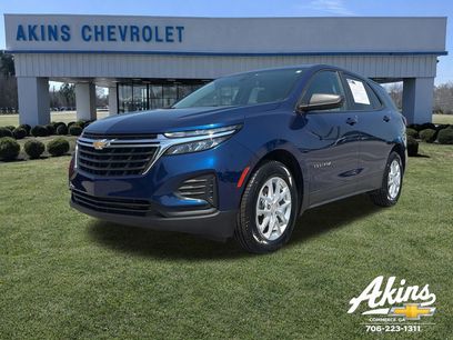 Certified 2022 Chevrolet Equinox LS w/ LS Convenience Package