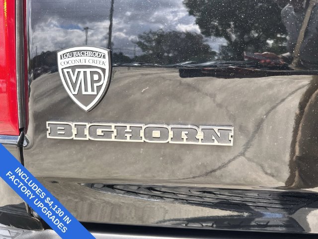 Used 2021 RAM 1500 Big Horn AWD/4WD image 39