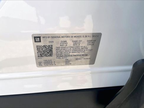 Used 2021 Chevrolet Blazer LT FWD image 34