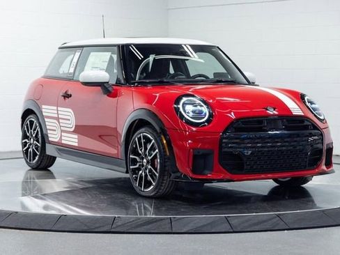 New 2026 MINI Cooper John Cooper Works FWD image 4