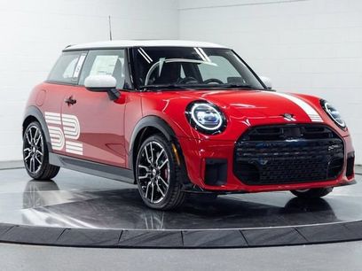 New 2026 MINI Cooper John Cooper Works