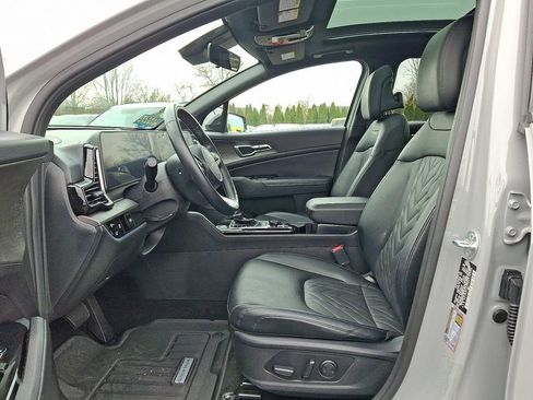 Used 2024 Kia Sportage X-Line w/ X-Line Premium Package image 14