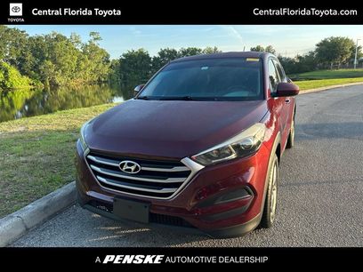 Used 2017 Hyundai Tucson SE