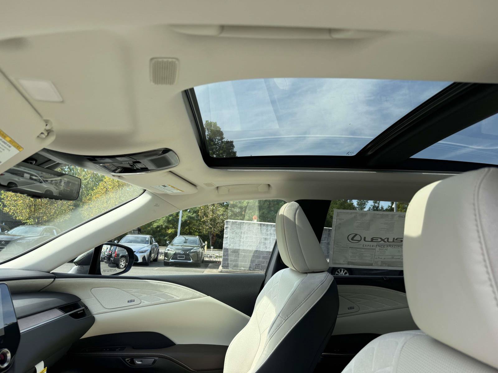 New 2026 Lexus RX 350 AWD w/ Convenience Package image 16