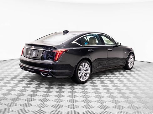New 2026 Cadillac CT5 Premium Luxury image 5