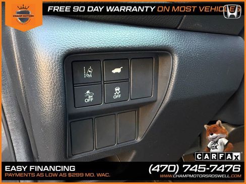 Used 2017 Honda CR-V EX-L image 20
