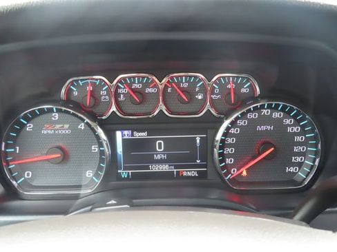 Used 2019 Chevrolet Silverado 1500 LT w/ All Star Edition AWD/4WD image 28