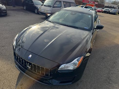 Used 2017 Maserati Quattroporte S GranSport image 13