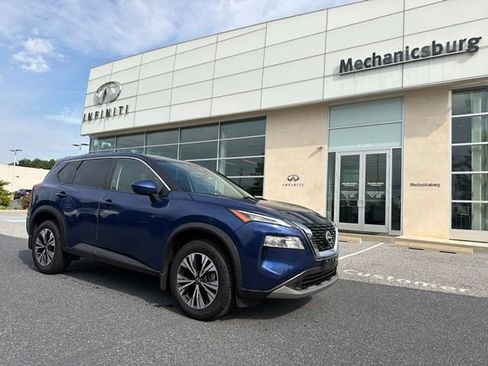 Used 2023 Nissan Rogue SV AWD/4WD image 1