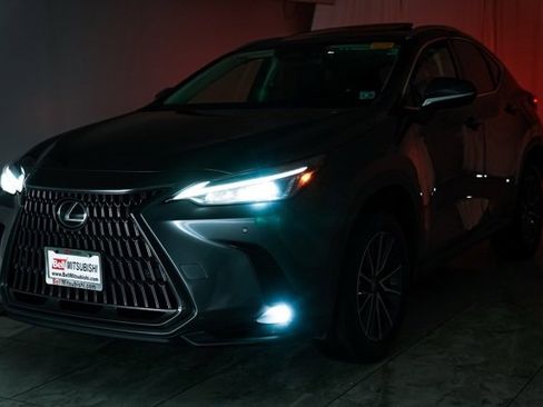 Used 2023 Lexus NX 350 AWD w/ Premium Package image 39