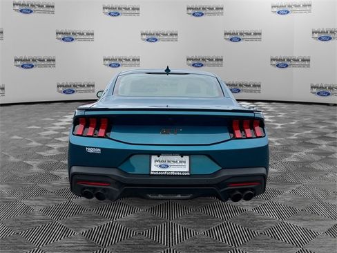 New 2026 Ford Mustang GT Premium image 4