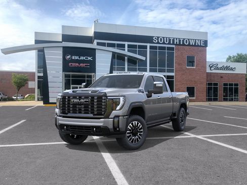 New 2026 GMC Sierra 2500 Denali Ultimate w/ Max Trailering Package AWD/4WD image 32
