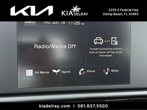 New 2026 Kia Niro LX FWD image 18