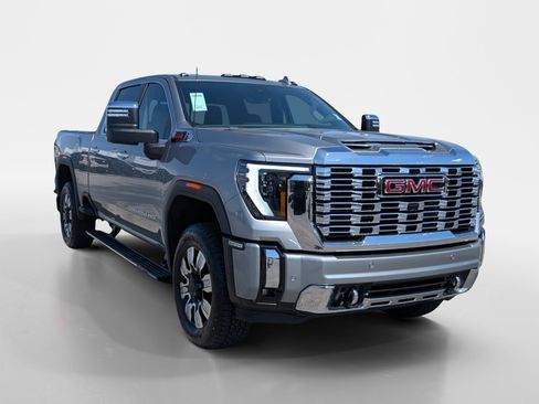 New 2026 GMC Sierra 2500 Denali w/ Denali Reserve Package AWD/4WD image 2