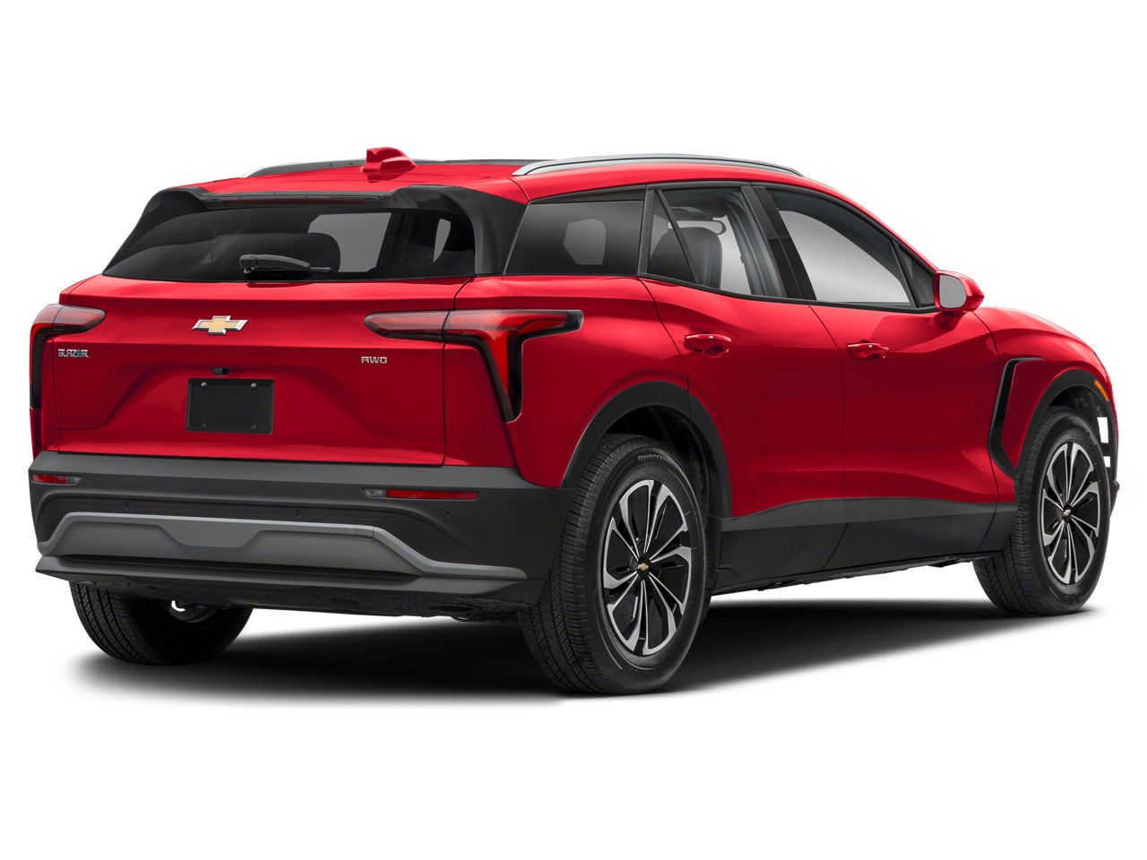 New 2026 Chevrolet Blazer EV LT w/ Midnight/Sport Edition FWD image 27