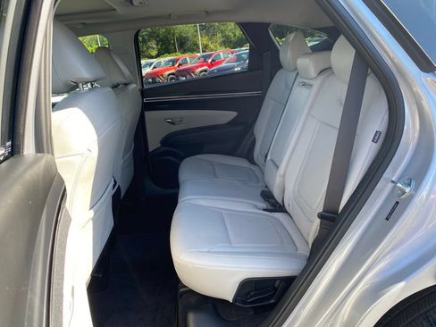 Certified 2024 Hyundai Tucson SEL w/ Convenience Package AWD/4WD image 14