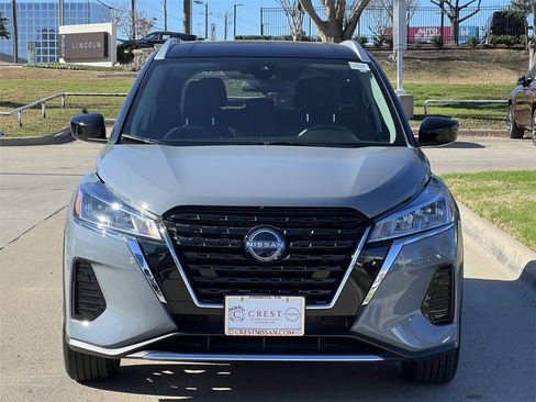 Certified 2023 Nissan Kicks SV image 7