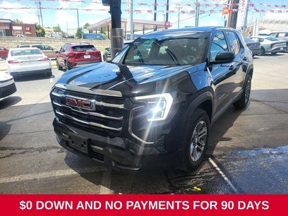 Used 2025 GMC Terrain Elevation