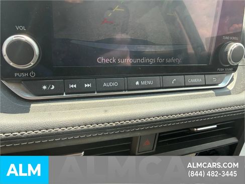 Used 2023 Nissan Rogue SV AWD/4WD image 18