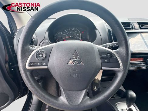 Used 2024 Mitsubishi Mirage ES FWD image 14