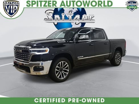 Certified 2025 RAM 1500 Limited image 1