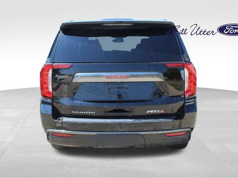 Used 2023 GMC Yukon AT4 AWD/4WD image 6