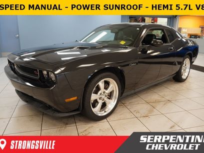 Used 2010 Dodge Challenger R/T
