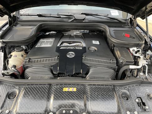 Used 2022 Mercedes-Benz GLE 63 AMG S image 51