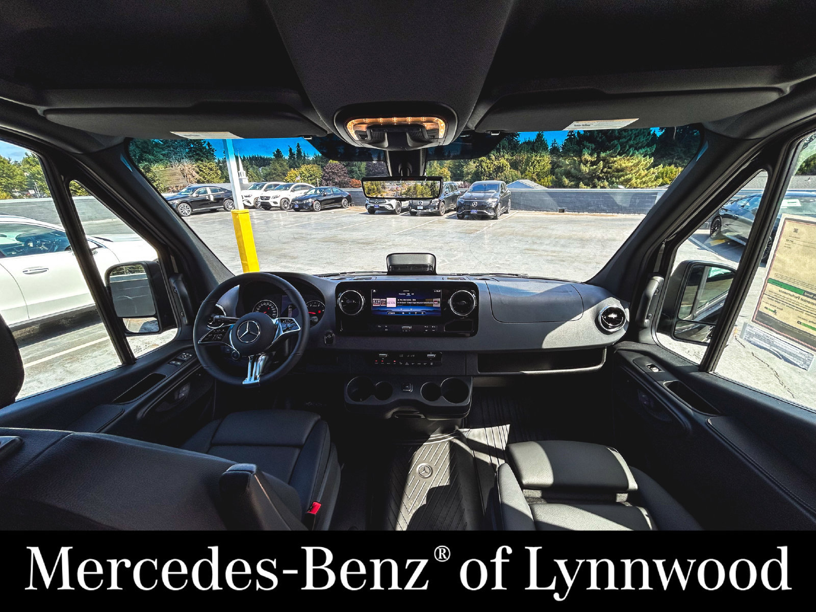 New 2026 Mercedes-Benz Sprinter 2500 image 15