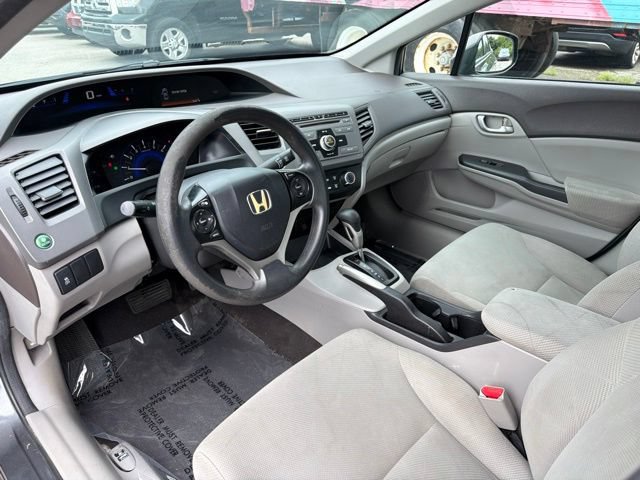 Used 2012 Honda Civic LX image 9