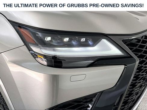 Used 2025 Lexus LX 700h F Sport AWD/4WD image 39