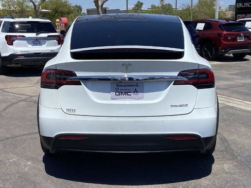 Used 2019 Tesla Model X Performance AWD/4WD image 5