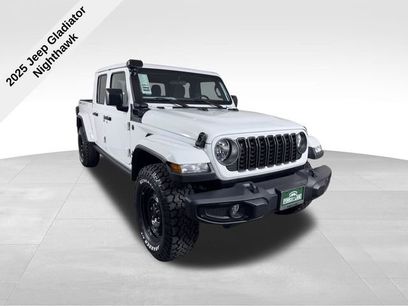New 2025 Jeep Gladiator Sport