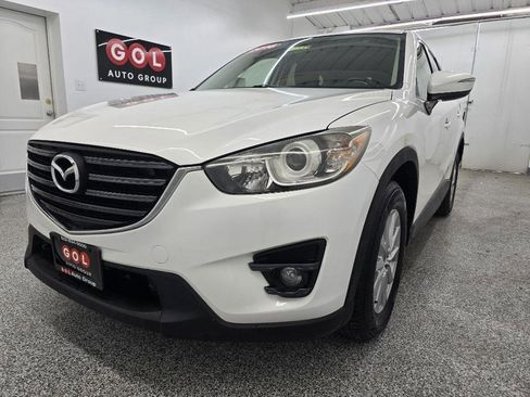 Used 2016 MAZDA CX-5 Touring FWD image 8