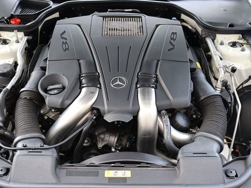 Used 2017 Mercedes-Benz SL 550 w/ Driver Assistance Package image 54