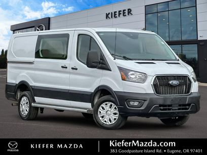 Used 2025 Ford Transit 250 Low Roof w/ Exterior Upgrade Package