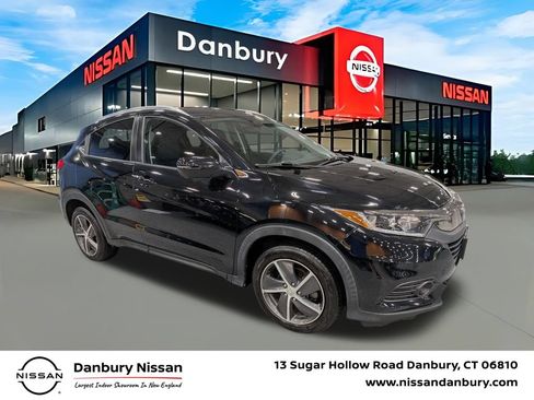 Used 2021 Honda HR-V EX image 1