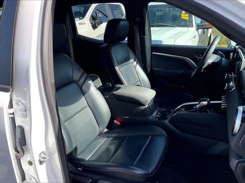 Certified 2023 Chevrolet Colorado Z71 w/ Z71 Convenience Package 2 image 7