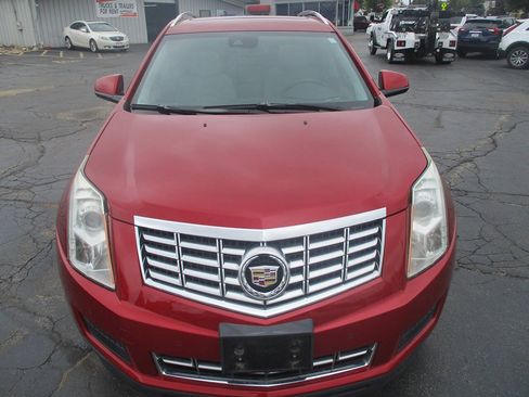 Used 2016 Cadillac SRX Luxury w/ Driver Awareness Package FWD image 2