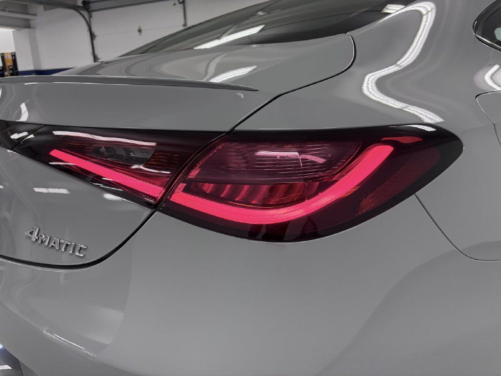 Certified 2026 Mercedes-Benz CLE 300 4MATIC Coupe image 10
