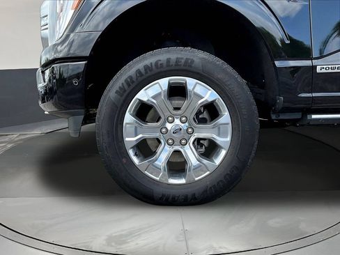 Used 2022 Ford F150 Platinum w/ Equipment Group 701A High AWD/4WD image 39