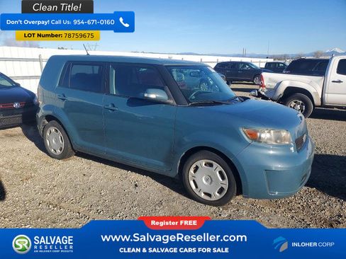 Used 2009 Scion xB FWD image 5